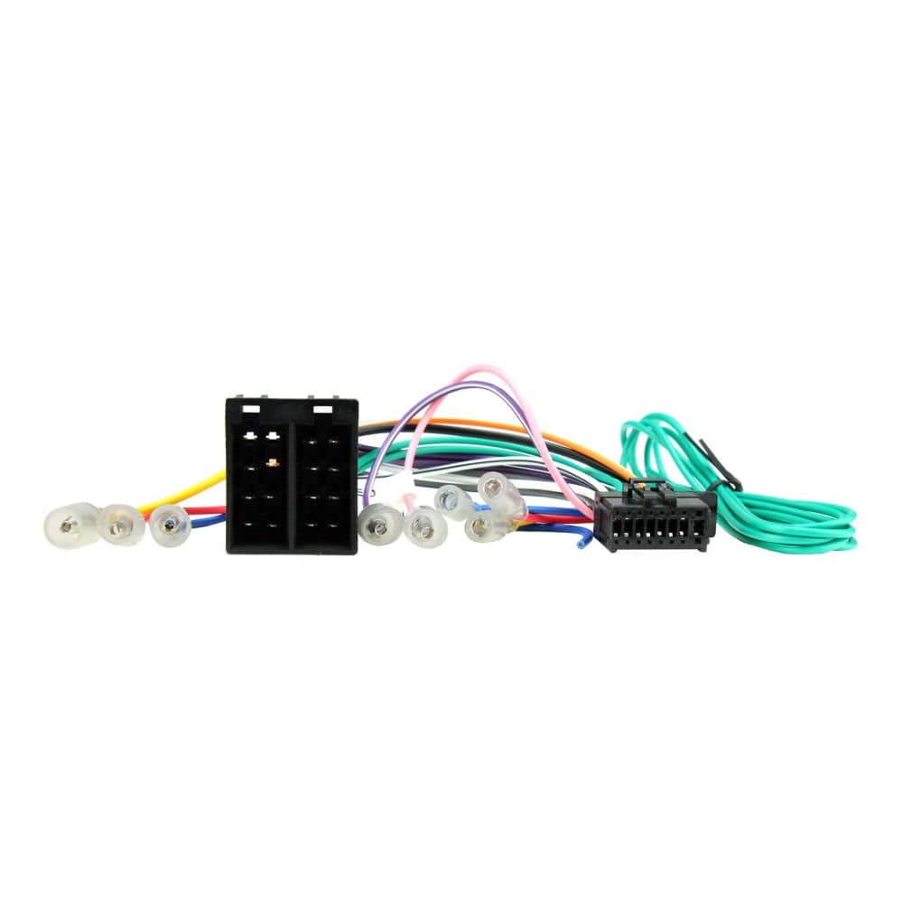 Connects2 Fitting Accessories Connects2 CT21PN09 Replacement Power Lead to ISO Harness for AVIC-F950DAB