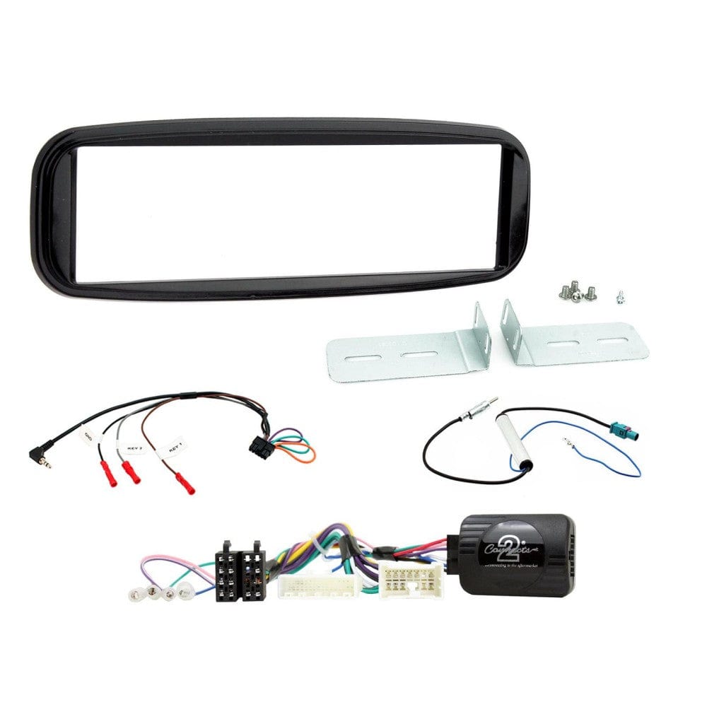 Connects2 CTKRT15 Complete Installation Kit for Renault Clio with