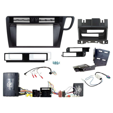 Connects2 Fitting Accessories Connects2 CTKAU21 Complete Installation Kit for Amplified MMI Audi Vehicles