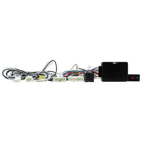 Connects2 Fitting Accessories Connects2 CTSNS026.2 Retains Factory Steering Wheel Controls and 360 Degree Cameras in Nissan Vehicles