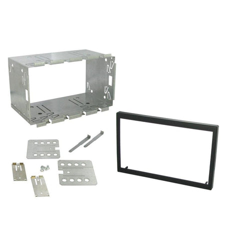 Connects2 Fitting Accessories Connects2 CT23UN02 Universal Double Din Fascia and Cage