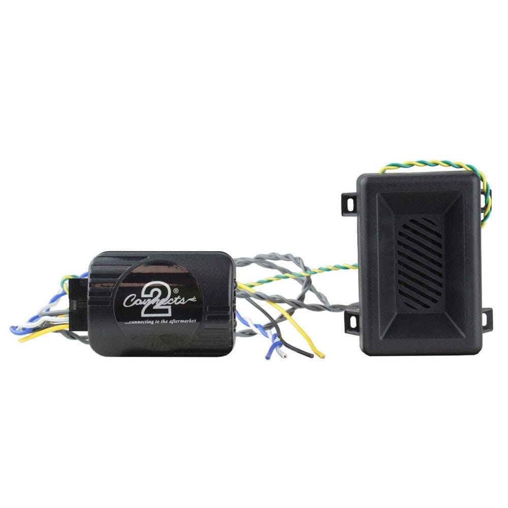 Connects2 Stereo Fitting Connects2 UNI-CHIME Citroen Peugeot BMW Parking Tone Retention Adapter use with CTSPG007.2