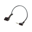 Connects2 Stereo Fitting Connects2 Road Angel Multi-Stalk Patch Lead CTROADANGELLEAD.2