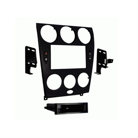 Connects2 Stereo Fitting Connects2 Mazda Double Din Facia Plate