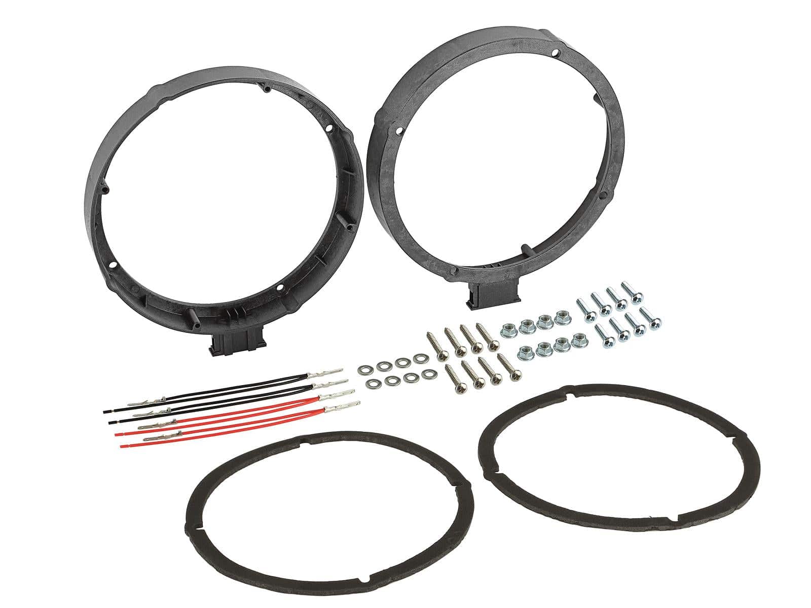 Connects2 CT25VW18 Speaker Adapter Panels for VW T6.1 – Car Audio