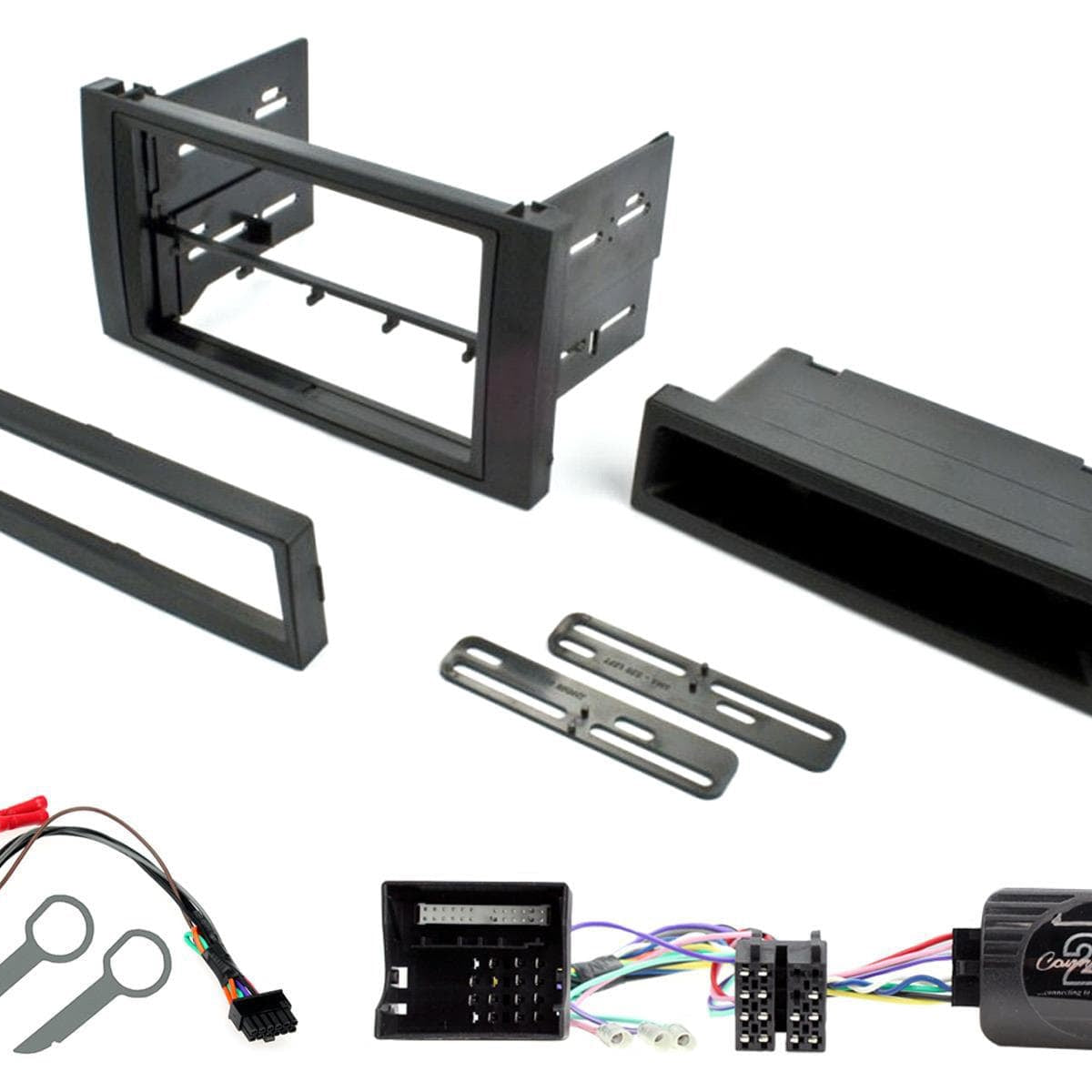 Connects2 CTKFD21 Complete Head Unit Replacement Kit Car Audio Centre