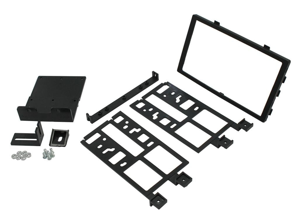 Connects2 Stereo Fitting Connects2 CT23HY13 Hyundai i10 2008-2013 Double Din Stereo Fascia Fitting Kit