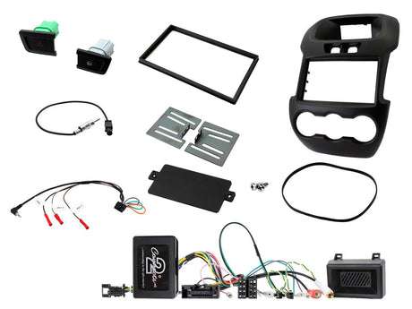 Connects2 Stereo Fitting Connects2 CTKFD37 Complete Head Unit Replacement Kit