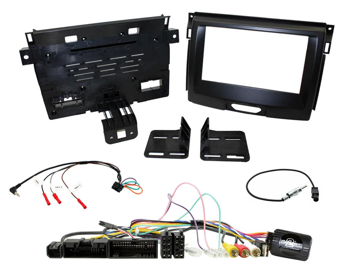 Connects2 Fitting Accessories Connects2 CTKFD71 Complete Installation Kit for Ford B-Max