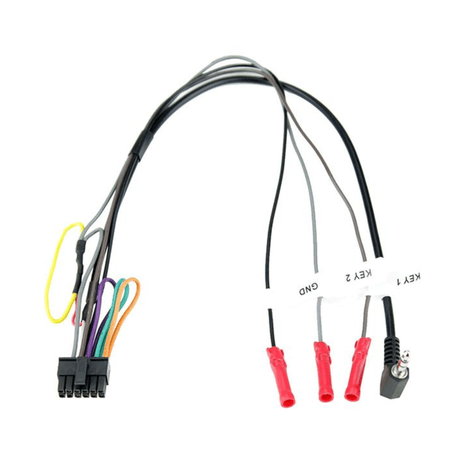 Connects2 Connects2 CTMULTILEAD.5 Universal Patch Lead
