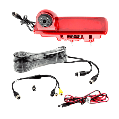 Connects2 Connects2 CAM-VX4 REPLACE Rear View Camera Replacement Kit for Vauxhall/Opel Vehicles