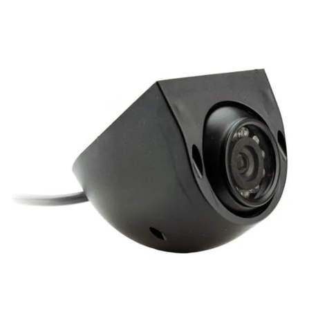 Connects2 Connects 2 CAM-32 Van/Camper Van Reverse Camera with 1099 HD CCD Sensor