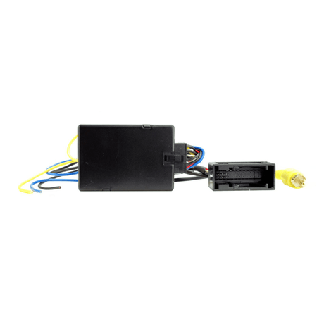 Connects2 Connects2 CAM-VW2-RT Skoda Octavia/Superb Reverse Camera Retention Interface