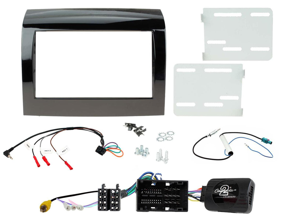 Connects2 Stereo Fitting Connects2 CTKFT14 Complete Head Unit Replacement Kit