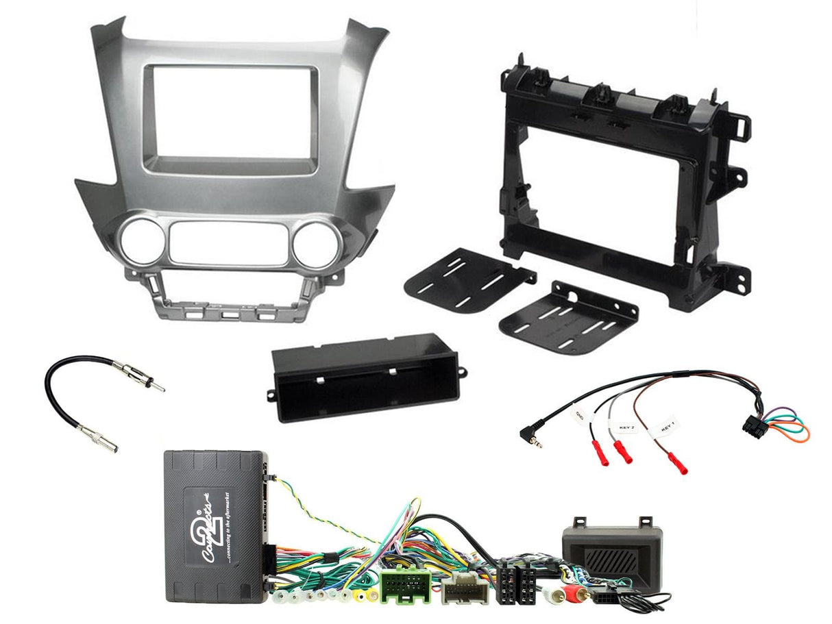 Connects2 Stereo Fitting Connects2 CTKCV10 Complete Head Unit Replacement Kit