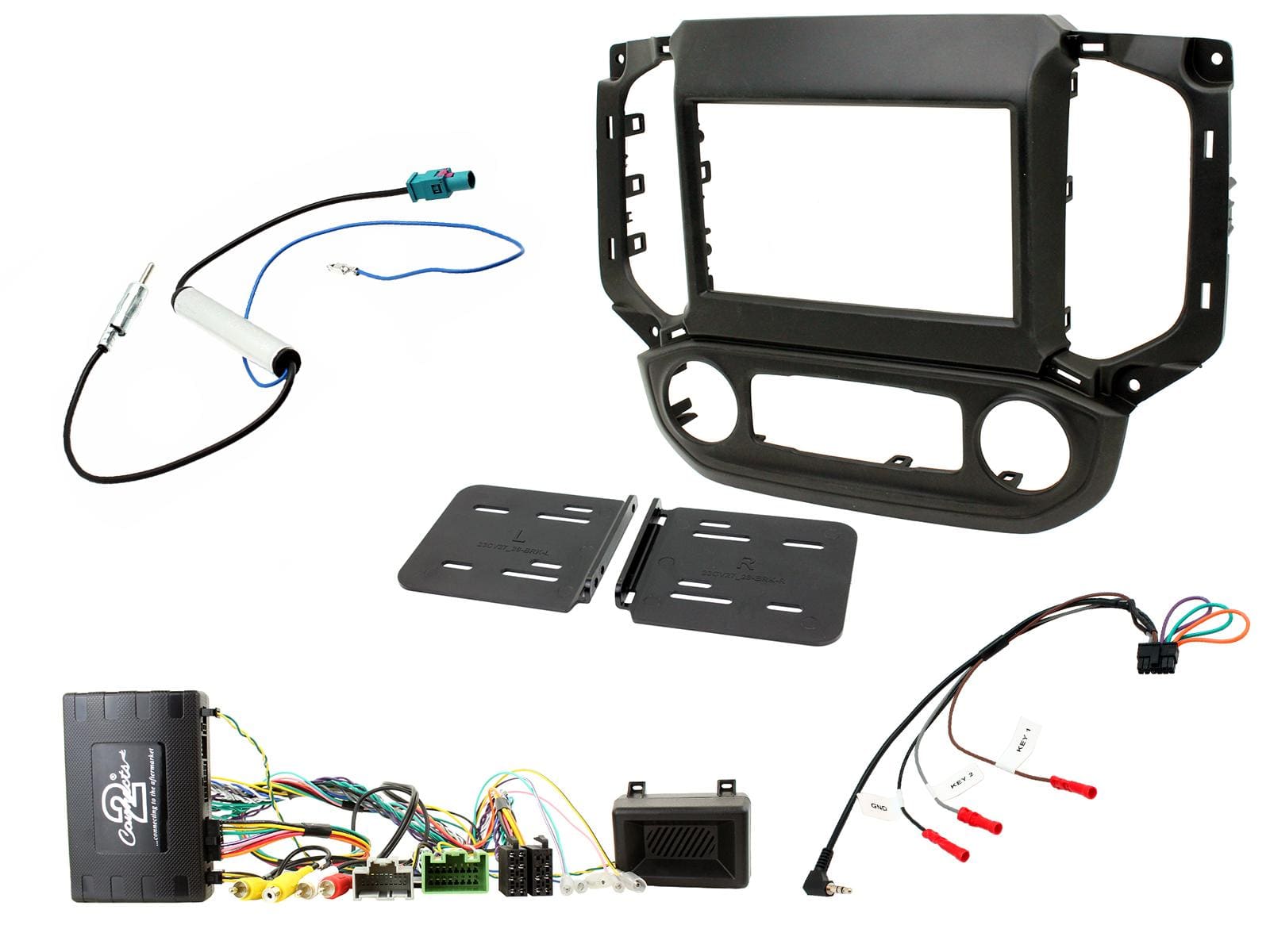 CTKCV12 Complete Head Unit Replacement Kit