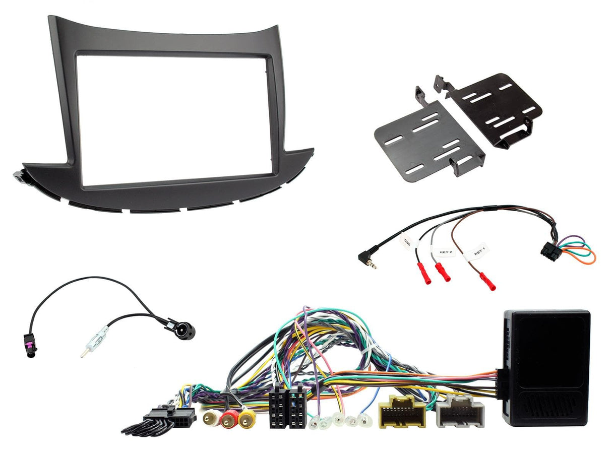 Connects2 Stereo Fitting Connects2 CTKCV14 Complete Head Unit Replacement Kit