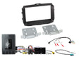 Connects2 Stereo Fitting Connects2 CTKAR09 full installation kit for the Alfa Romeo Giulietta kit (Black)