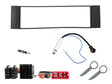 Connects2 Stereo Fitting Connects2 CTKAU01-ISO Audi A3/A6 Car Stereo Installation Kit