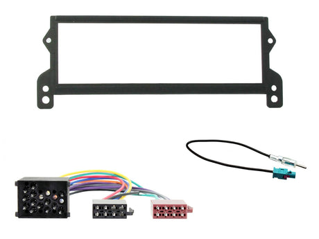 Connects2 Stereo Fitting Connects2 CTKBM02-ISO BMW Mini Single Kit