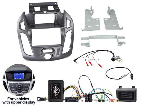 Connects2 Stereo Fitting Connects2 CTKFD79 Complete Installation Kit for Transit-Connect 2013 - 2021