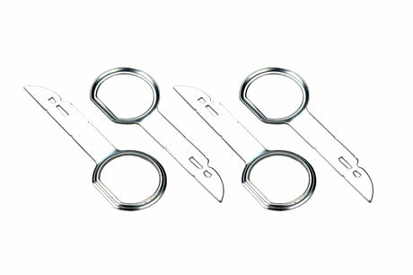 Connects2 Connects2 CT22FD02 Ford Radio Release Keys