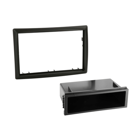 Connects2 Stereo Fitting Connects2 CT24RT06 – Car Stereo Fascia Panel for Renault