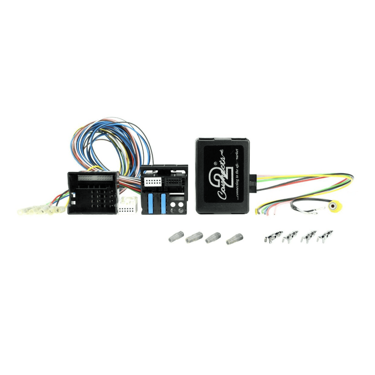 Connects2 Connects2 CAM-BM1-AD – Camera Add-On Interface for BMW X5/X6