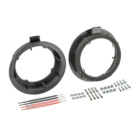 Connects2 Stereo Fitting Connects2 CT25VW17 – Car Stereo Installation Kit for VW Vehicles