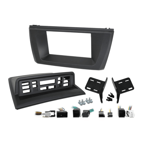 Connects2 Stereo Fitting Connects2 CT23BM15 – Car Stereo Installation Kit for BMW Vehicles