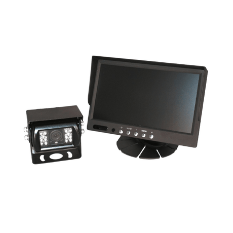 Connects2 Connects2 C2VMCK-70 – 7-Inch TFT-LCD Monitor & Night-Vision Camera Kit