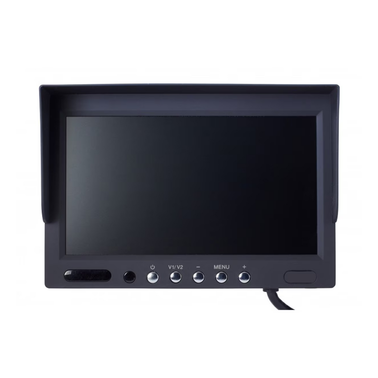Connects2 Connects2 C2VMON-60 – 6-Inch Dash Mount Dual Input Monitor