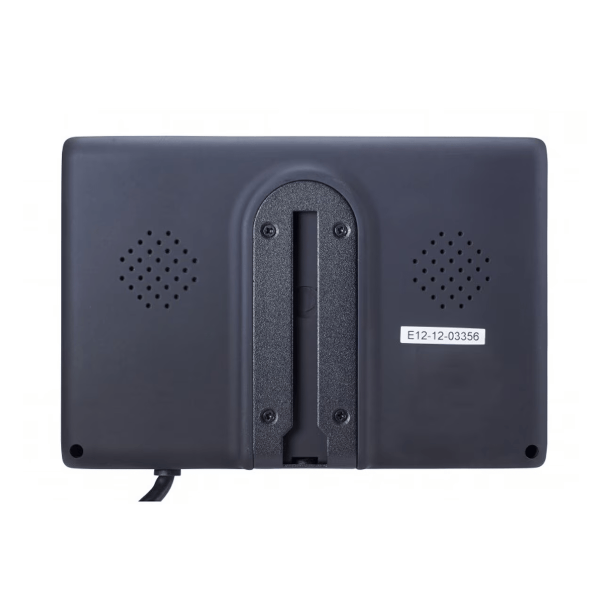 Connects2 Connects2 C2VMON-60 – 6-Inch Dash Mount Dual Input Monitor