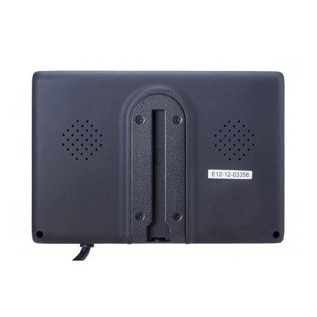 Connects2 Connects2 C2VMON-60 – 6-Inch Dash Mount Dual Input Monitor