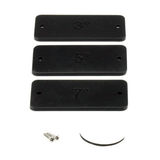 Connects2 Connects2 CAM-10 Universal Horizontal Surface Mounted Reversing Camera Parking Sensor