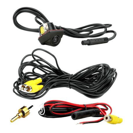 Connects2 Connects2 CAM-17 Flush-Mount Reversing Camera