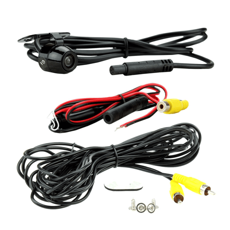 Connects2 Connects2 CAM-18 Surface-Mount Reversing Camera