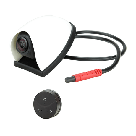 Connects2 Connects2 CAM-42 Adjustable Boot Handle Reversing Camera