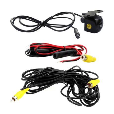 Connects2 Connects2 CAM-53 Flush Mount Reversing Camera