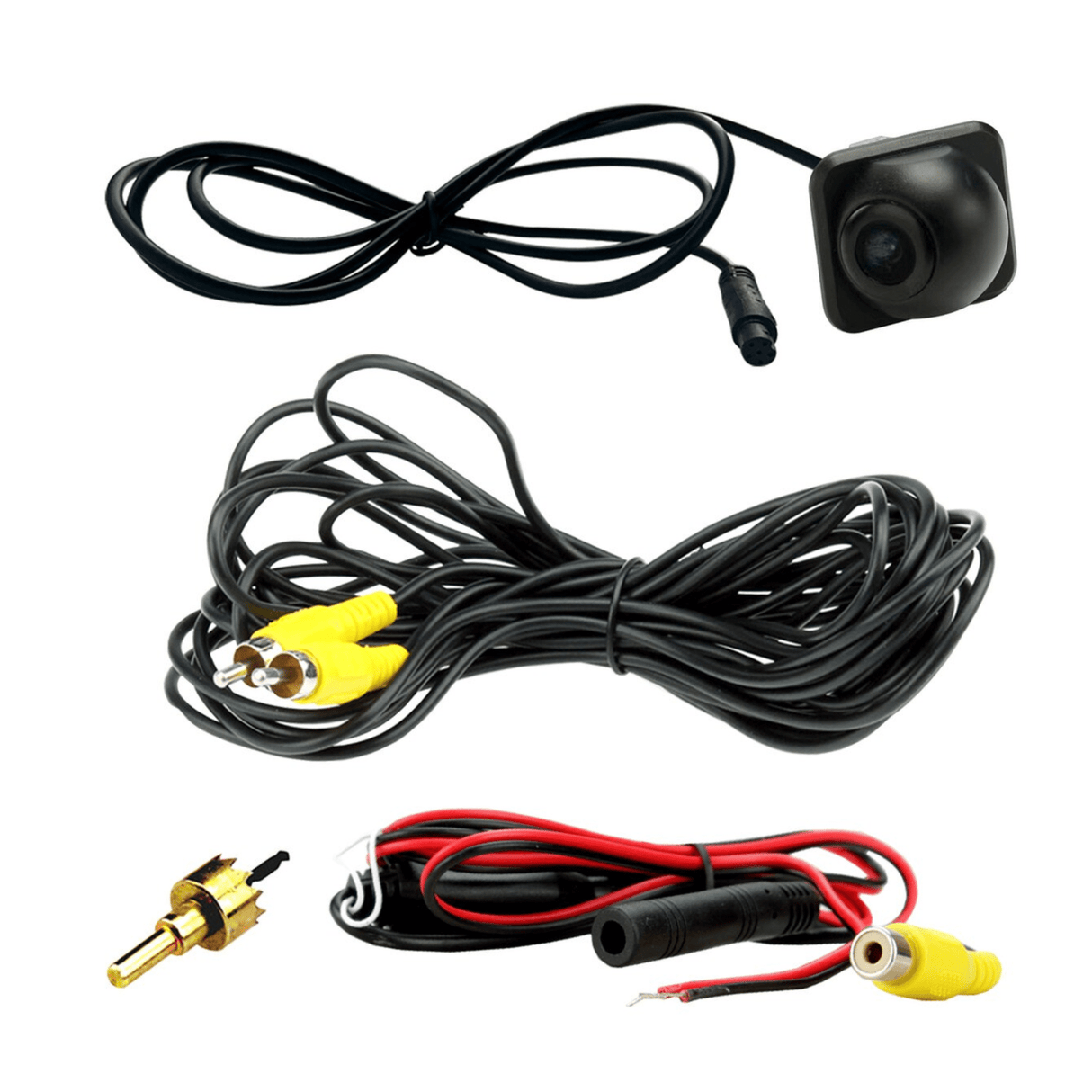 Connects2 Connects2 CAM-55 Flush Mount Reversing Camera