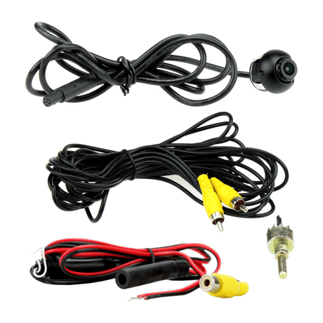 Connects2 Connects2 CAM-8 Universal Surface Mount Camera