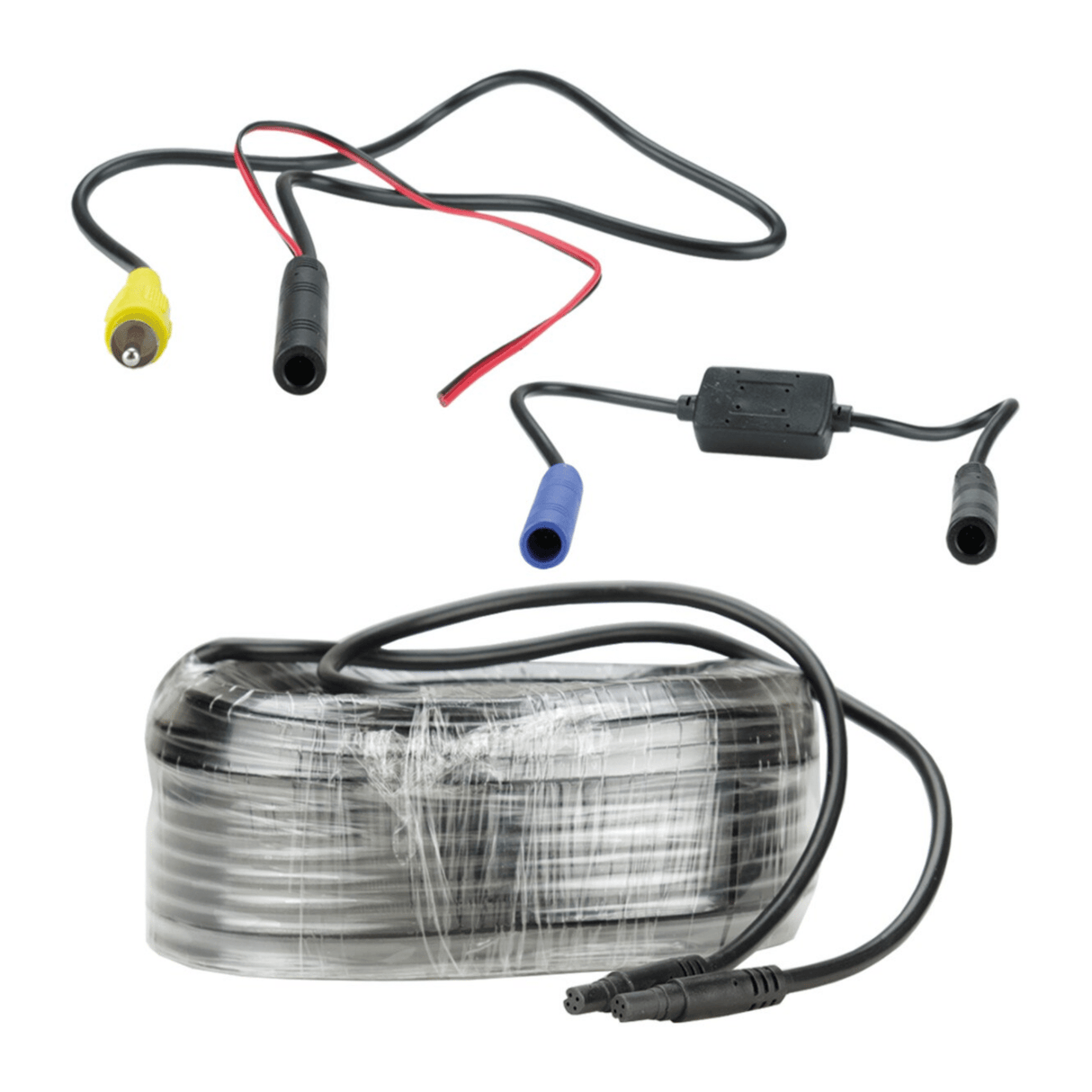 Connects2 Connects2 CAM-AU5 Vehicle-Specific Reversing Camera Integration Kit