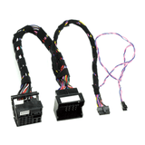 Connects2 Connects2 CAM-AU7-AD Vehicle-Specific Reversing Camera Integration Kit