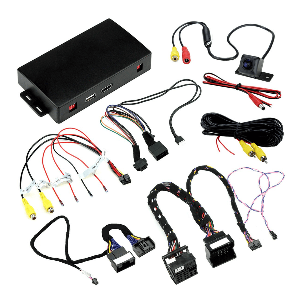 Connects2 Connects2 CAM-AU7-AD Vehicle-Specific Reversing Camera Integration Kit