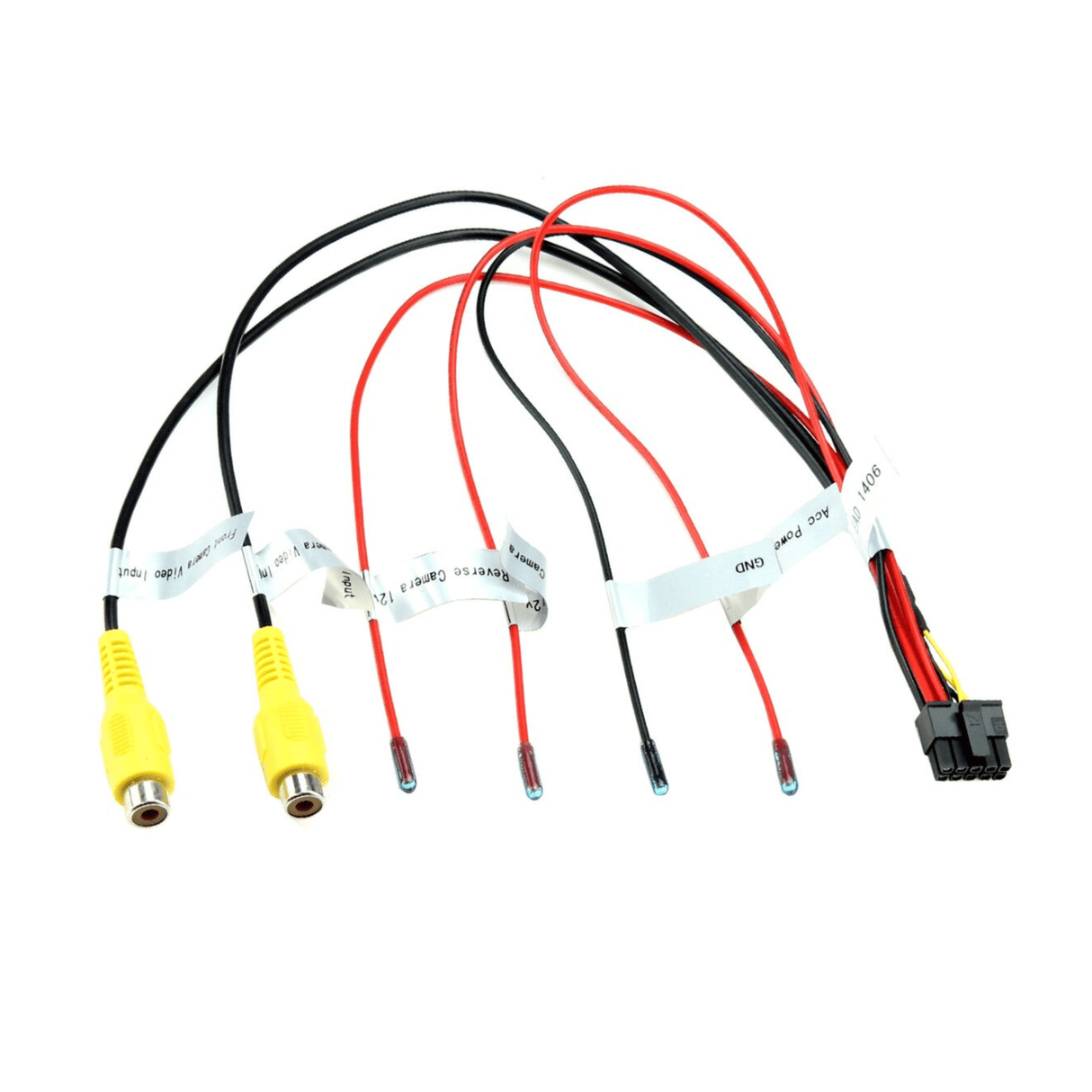 Connects2 Connects2 CAM-BM2-AD Vehicle-Specific Reversing Camera Integration Kit