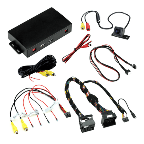 Connects2 Connects2 CAM-BM4-AD Vehicle-Specific Reversing Camera Integration Kit