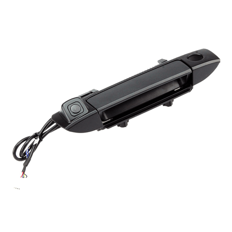 Connects2 Connects2 CAM-FD9 Vehicle-Specific Reversing Camera Integration Kit
