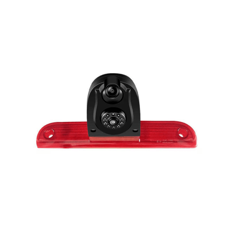 Connects2 Connects2 CAM-FT7 Vehicle-Specific Reversing Camera Integration Kit