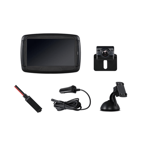 Connects2 Connects2 CAM-KIT12 Universal Reversing Camera Integration Kit