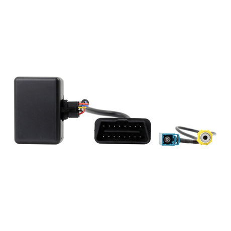 Connects2 Connects2 CAM-MB5-AD Vehicle-Specific Reversing Camera Integration Kit